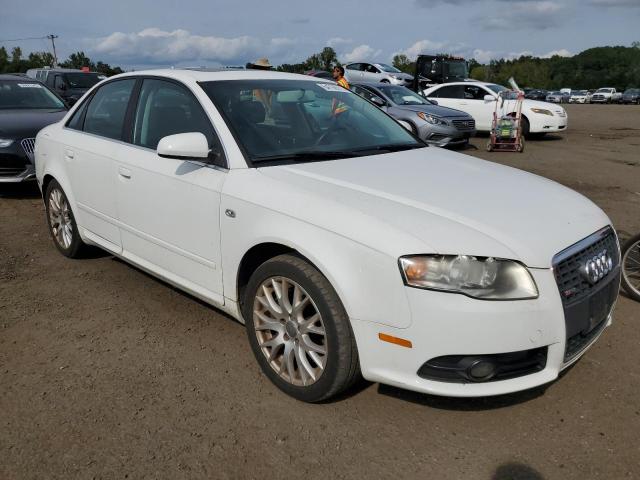Photo 4 from auction – 2008 AUDI A4 2.0T QU with VIN WAUDF78E18A139825