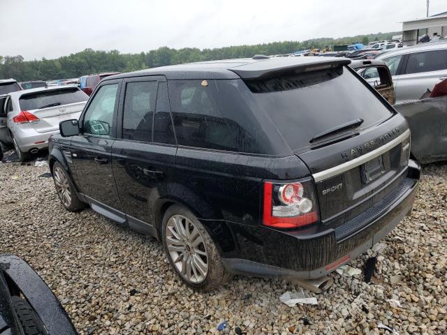 Photo 2 from auction – 2013 LAND ROVER RANGE ROVE with VIN SALSK2D49DA803152