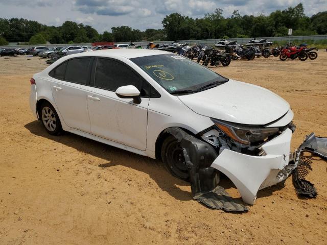 Photo 4 from auction – 2021 TOYOTA COROLLA LE with VIN 5YFEPMAE5MP155190