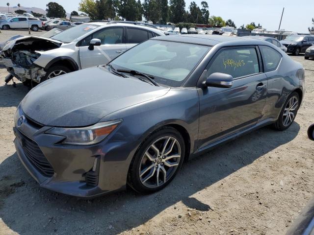 TOYOTA SCION TC 2014 with VIN JTKJF5C71E3078102 - Photo from auction