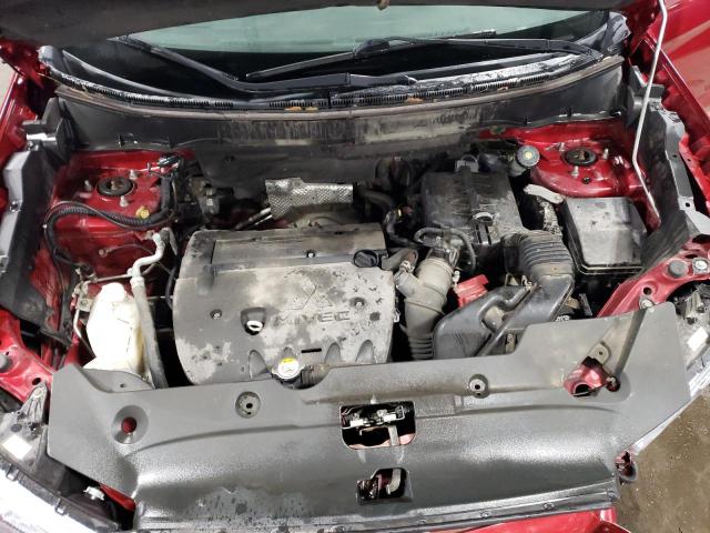 Photo 12 from auction – 2015 MITSUBISHI OUTLANDER with VIN 4A4AR3AU0FE054495