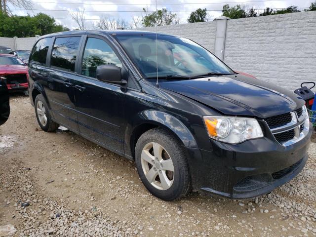 Photo 4 from auction – 2013 DODGE GRAND CARA with VIN 2C4RDGBG9DR600414