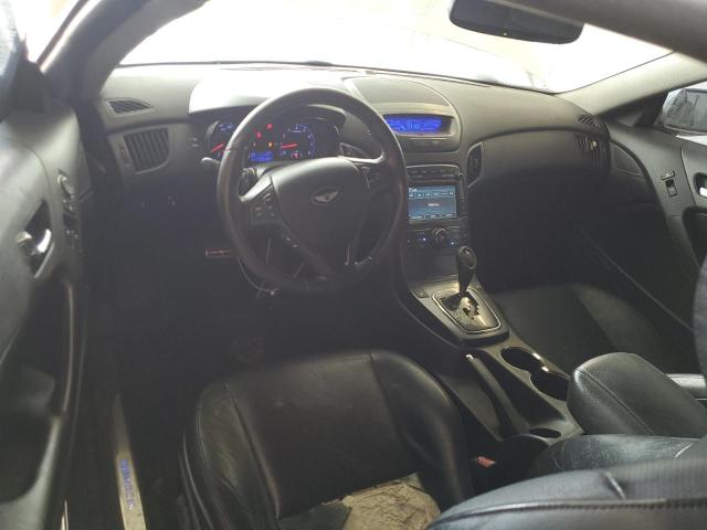 Photo 8 from auction – 2011 HYUNDAI GENESIS CO with VIN KMHHU6KH1BU062155