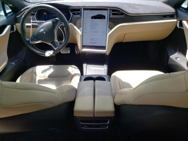 Photo 8 from auction – 2016 TESLA MODEL S with VIN 5YJSA1E45GF140936