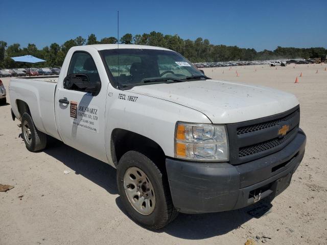 Photo 4 from auction – 2012 CHEVROLET SILVERADO with VIN 1GCNCPEX9CZ216960