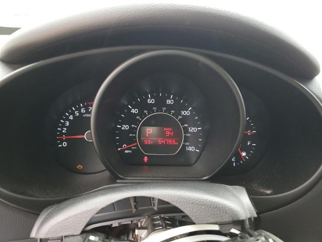 Photo 9 from auction – 2016 KIA SOUL with VIN KNDJN2A2XG7857851