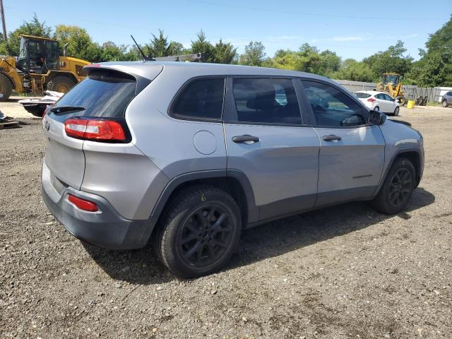 Photo 3 from auction – 2014 JEEP CHEROKEE S with VIN 1C4PJMAB0EW257733