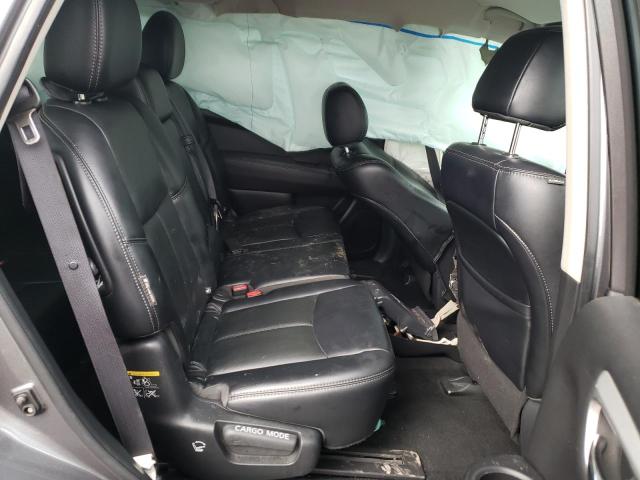 Photo 10 from auction – 2018 NISSAN PATHFINDER with VIN 5N1DR2MN1JC602586