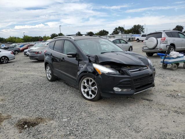 Photo 4 from auction – 2014 FORD ESCAPE TIT with VIN 1FMCU9J97EUE11362