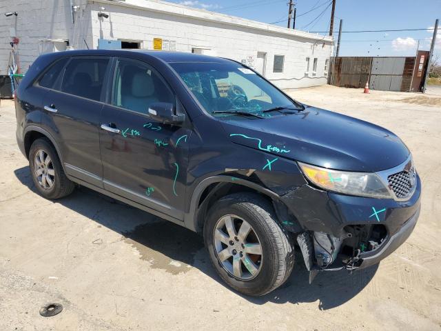 Photo 4 from auction – 2013 KIA SORENTO LX with VIN 5XYKT3A16DG402274