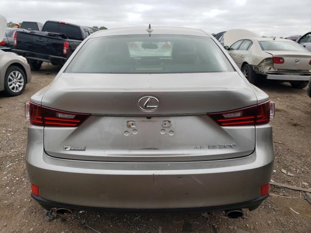 Снимка 6 от търг – 2016 LEXUS IS 300 с VIN JTHCM1D29G5012579