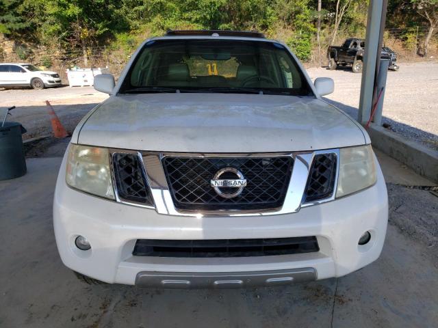 Photo 5 from auction – 2008 NISSAN PATHFINDER with VIN 5N1AR18U88C613836