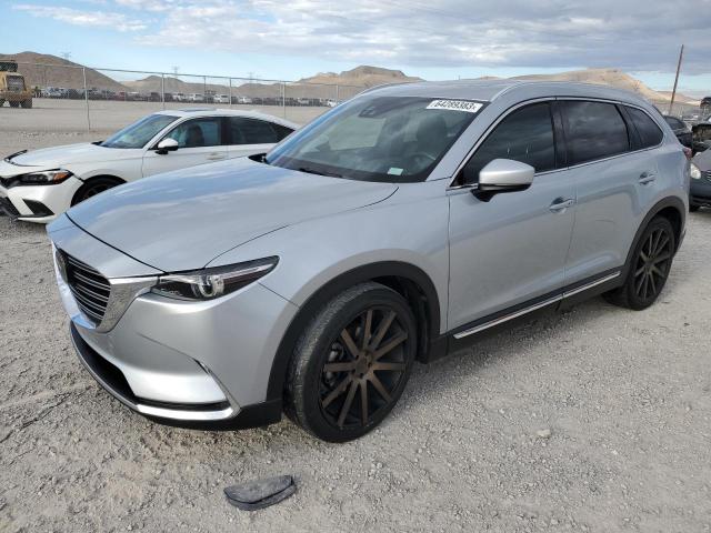 MAZDA CX-9 GRAND 2016 with VIN JM3TCBDY0G0126523 - Photo from auction