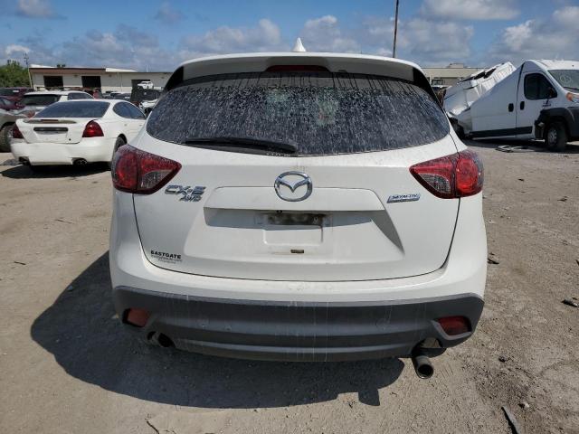 Photo 6 from auction – 2014 MAZDA CX-5 GT with VIN JM3KE4DYXE0313816