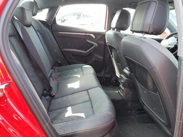 Photo 10 from auction – 2022 AUDI A3 PREMIUM with VIN WAUGUDGY7NA091515
