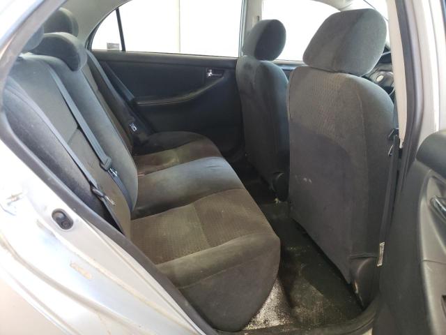 Photo 10 from auction – 2006 TOYOTA COROLLA CE with VIN 1NXBR32E76Z687015