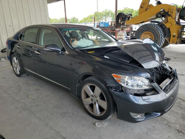 Photo 4 from auction – 2011 LEXUS LS 460 with VIN JTHBL5EF3B5106389