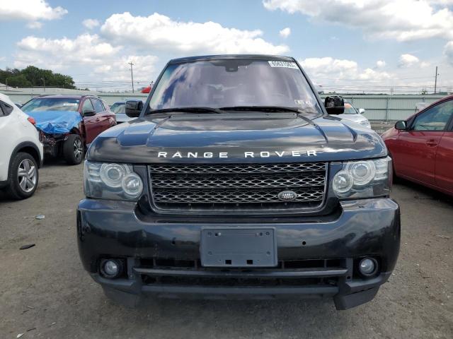 Photo 5 from auction – 2012 LAND ROVER RANGE ROVE with VIN SALMF1D48CA382790