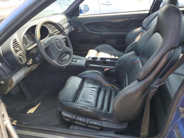 Photo 7 from auction – 1995 BMW M3 AUTOMAT with VIN WBSBF0322SEN91225