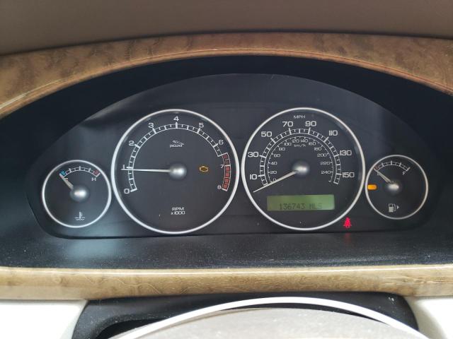 Photo 9 from auction – 2005 JAGUAR X-TYPE with VIN SAJWA51A45WE56832