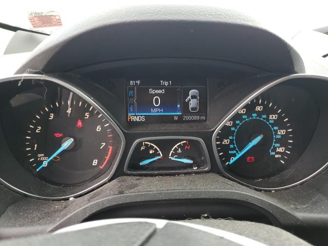 Photo 9 from auction – 2016 FORD ESCAPE SE with VIN 1FMCU9GX2GUA25487