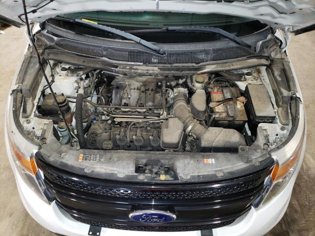 Photo 12 from auction – 2015 FORD EXPLORER P with VIN 1FM5K8AR5FGB75402