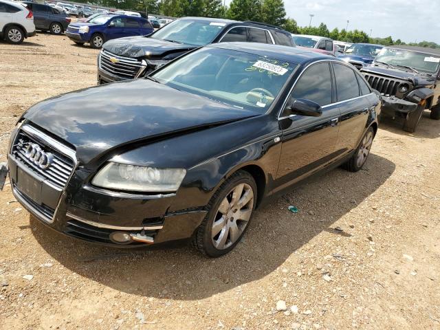 AUDI A6 3.2 2006 with VIN WAUAH74F16N116241 - Photo from auction