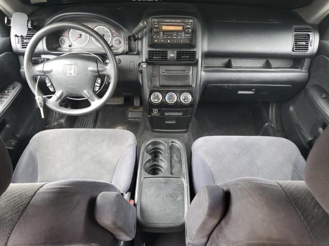Photo 8 from auction – 2006 HONDA CR-V EX with VIN JHLRD78846C053776