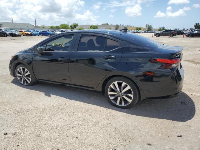 Photo 2 from auction – 2020 NISSAN VERSA SR with VIN 3N1CN8FV3LL803430