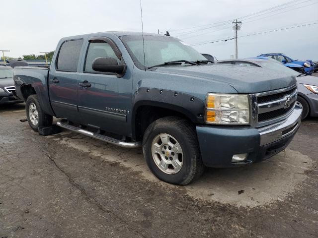 Photo 4 from auction – 2009 CHEVROLET SILVERADO with VIN 2GCEK13C491100826