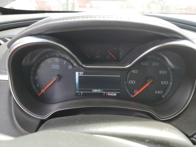 Photo 9 from auction – 2015 CHEVROLET IMPALA LT with VIN 2G1125S38F9245784