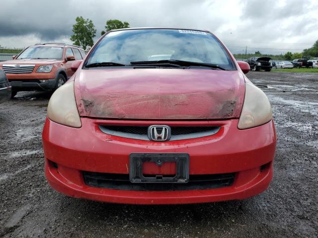 Photo 5 from auction – 2008 HONDA FIT with VIN JHMGD38468S038035