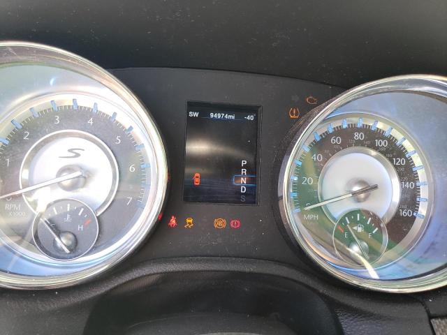 Photo 9 from auction – 2012 CHRYSLER 300 S with VIN 2C3CCABG3CH265584