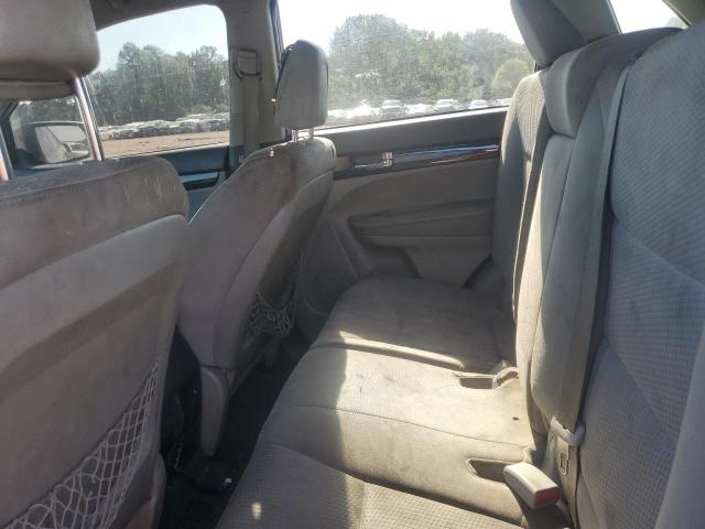 Photo 11 from auction – 2011 KIA SORENTO BA with VIN 5XYKT4A18BG136291