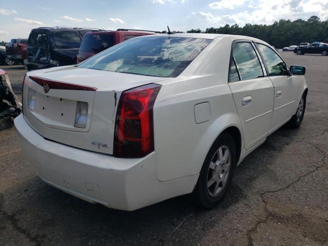 Photo 3 from auction – 2006 CADILLAC CTS HI FEA with VIN 1G6DP577460201795