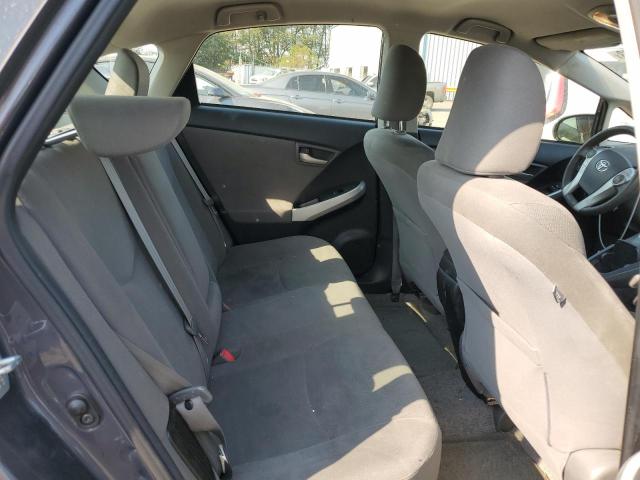 Photo 10 from auction – 2013 TOYOTA PRIUS with VIN JTDKN3DU4D5675965