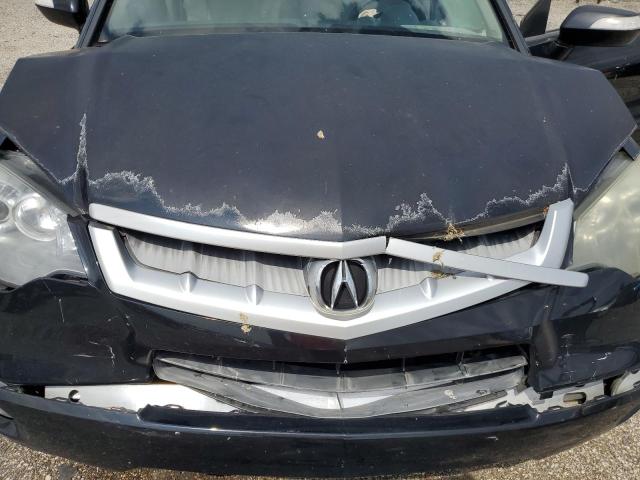 Photo 11 from auction – 2008 ACURA RDX TECHNO with VIN 5J8TB18558A010849