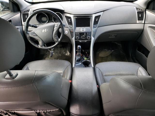 Photo 8 from auction – 2015 HYUNDAI SONATA HYB with VIN KMHEC4A49FA122084