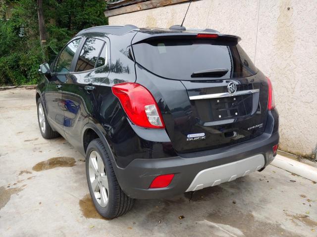 Photo 3 from auction – 2016 BUICK ENCORE with VIN KL4CJGSBXGB632983