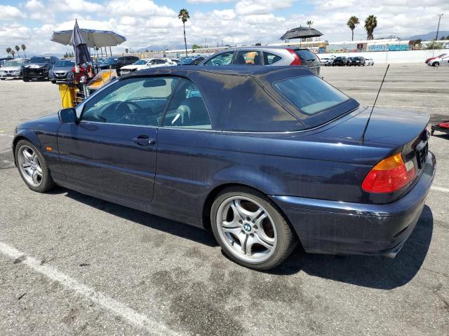 Photo 2 from auction – 2001 BMW 330 CI with VIN WBABS53441JU88277