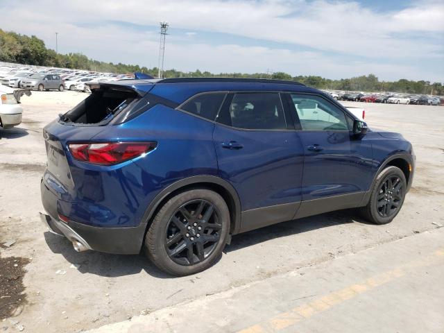 Photo 3 from auction – 2022 CHEVROLET BLAZER 2LT with VIN 3GNKBCR44NS236474