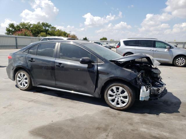 Photo 4 from auction – 2021 TOYOTA COROLLA LE with VIN 5YFEPMAE1MP151461