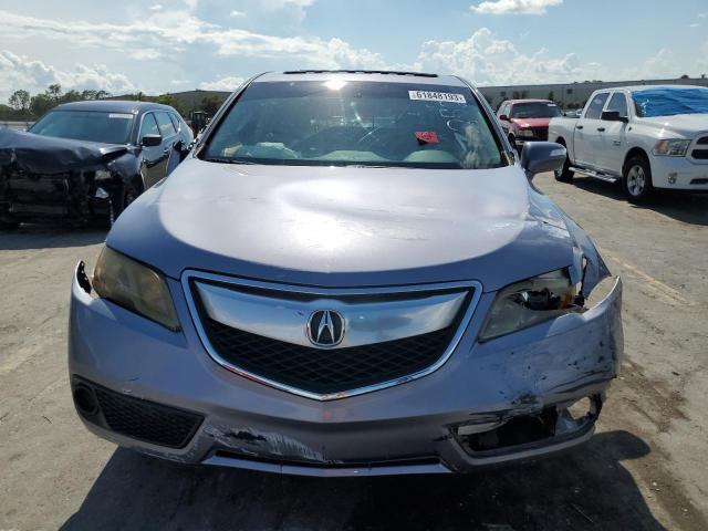 Photo 5 from auction – 2014 ACURA RDX with VIN 5J8TB3H34EL015907