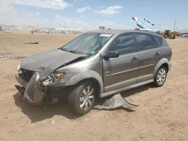PONTIAC VIBE 2006 with VIN 5Y2SL65856Z437014 - Photo from auction