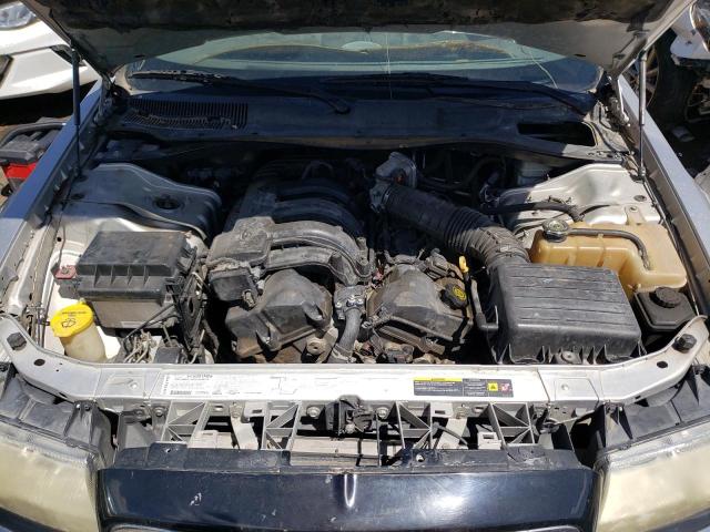 Photo 11 from auction – 2005 CHRYSLER 300 with VIN 2C3JA43R95H691376