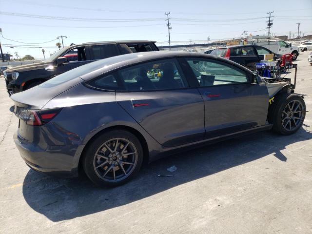 Photo 3 from auction – 2022 TESLA MODEL 3 with VIN 5YJ3E1EB6NF199272