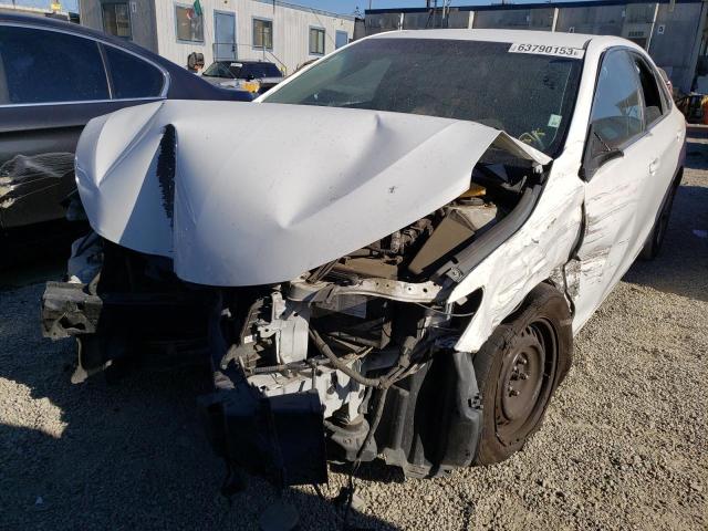 Photo 1 from auction – 2015 TOYOTA CAMRY LE with VIN 4T4BF1FKXFR481545