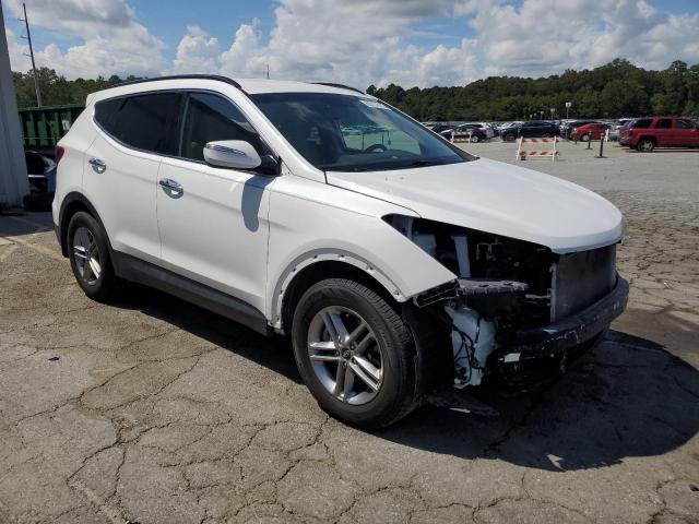 Photo 4 from auction – 2017 HYUNDAI SANTA FE S with VIN 5NMZU3LB0HH047552