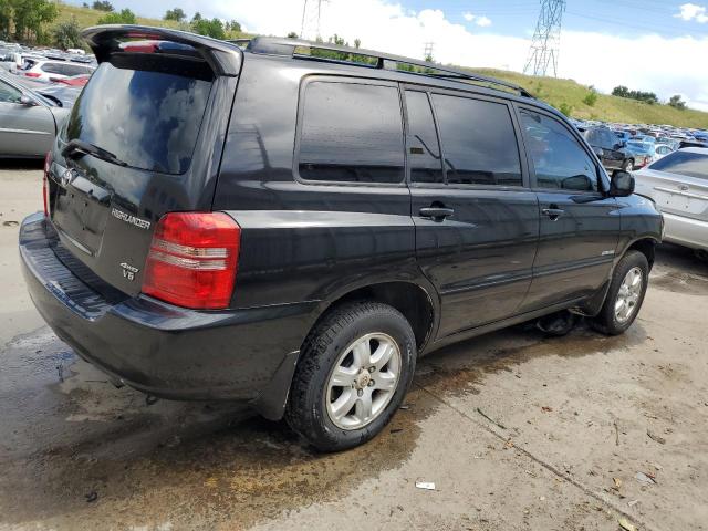 Photo 3 from auction – 2003 TOYOTA HIGHLANDER with VIN JTEHF21A730138297