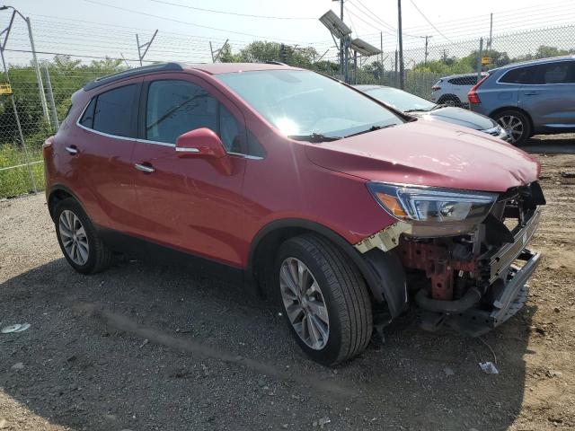 Photo 4 from auction – 2017 BUICK ENCORE PRE with VIN KL4CJASB3HB040923